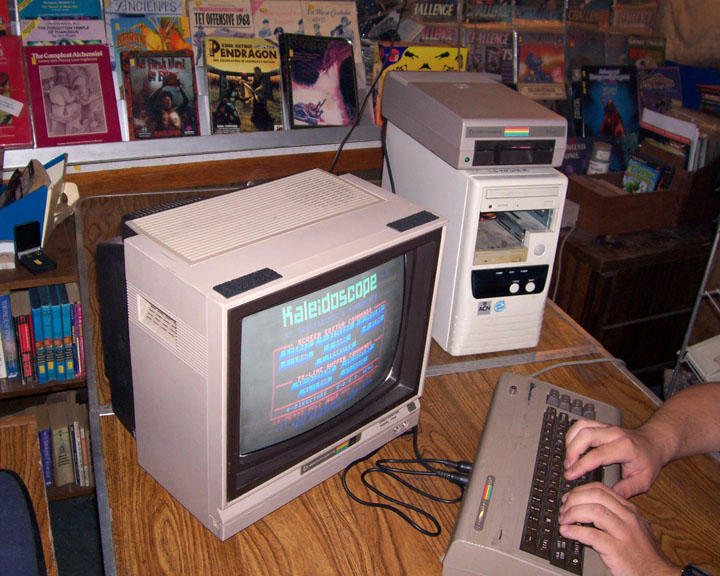 MossyCon3 ACUG #0447 - Commodore Computer Club