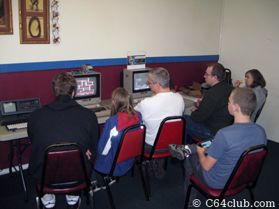 Gametime Game Time C64 Friends - Commodore Computer Club