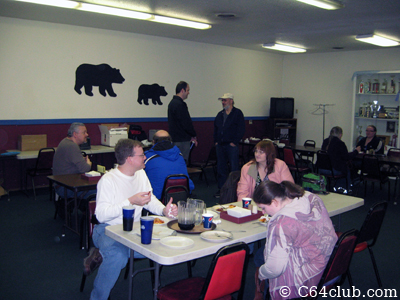 PDX Commodore Users Group - Commodore Computer Club