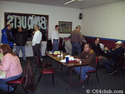 C64 Club Members, Friends, Guests - Commodore Computer Club