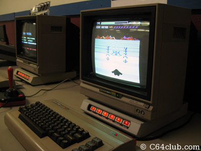 Buck Rogers Game C64 - Commodore Computer Club