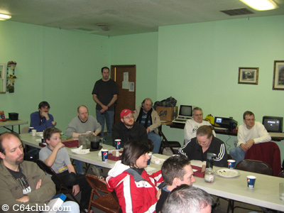 CDTV Presentation - Commodore Computer Club