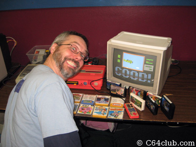 Tommy with Sharp Twin Famicom AN-505 Good! - Commodore Computer Club