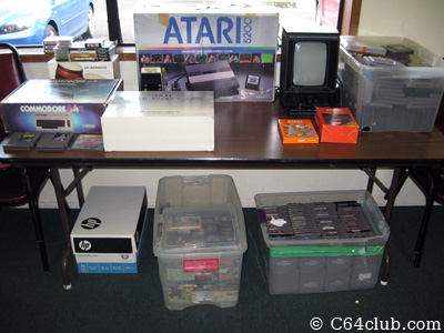 Vectrex, Atari 5200, Buy, Sell, Trade and Free Tables - Commodore Computer Club