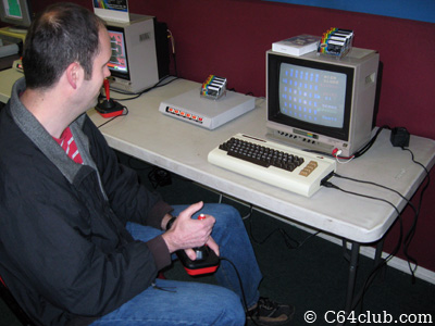 VIC-20 Cross Fire - Commodore Computer Club