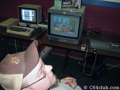 Ryan's Sinclair ZX Spectrum +2 - Commodore Computer Club