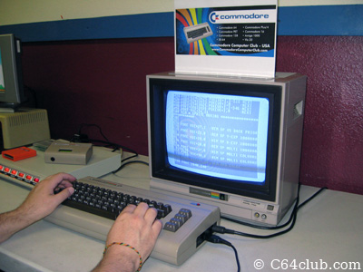 C64 Programming and Hacking - Commodore Computer Club