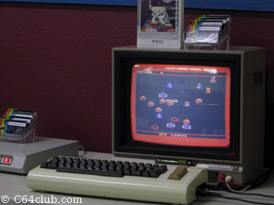 VIC-20 Robotron 2084 Game - Commodore Computer Club