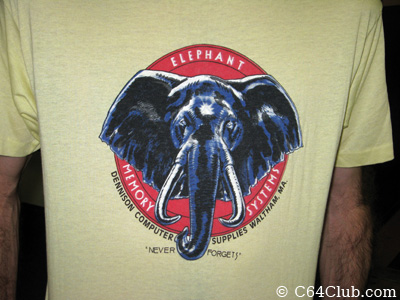 Elephant Memory Systems