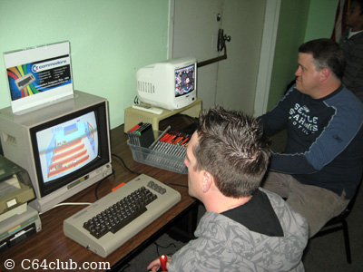 C64 Tapper Alien Crush Turbografx-16 - Commodore Computer Club