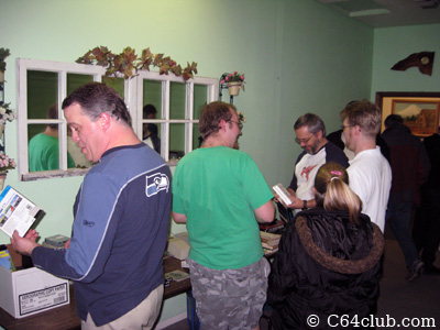 Buy, Sell, Trade, Free Tables - Commodore Computer Club