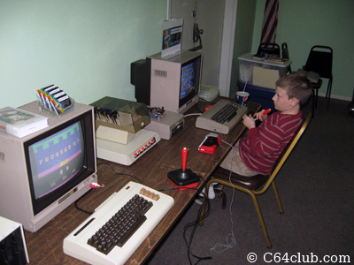 VIC-20 Frogger 07 - Commodore Computer Club