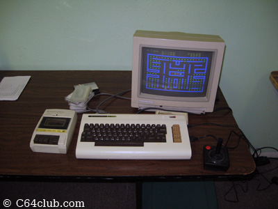 VIC-20, CN2 Cassette Unit - Commodore Computer Club