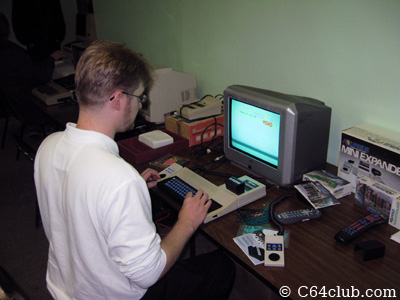 Mattel Aquarius computer - Commodore Computer Club