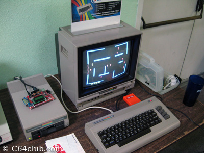 Berzerk Redux - Commodore Computer Club
