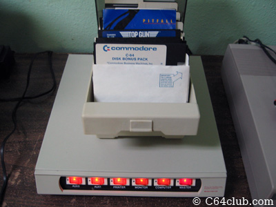 C64 Floppy Disks - Commodore Computer Club