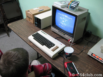 MSD SD-2 Disk Drive - Commodore Computer Club