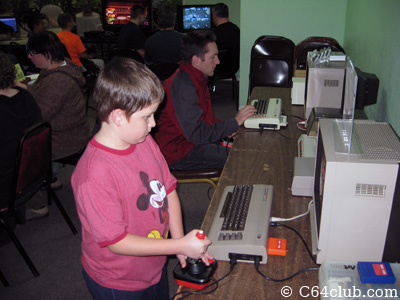 Gametime Game Time - Commodore Computer Club