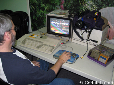 Amiga Arkanoid by Taito - Commodore Computer Club