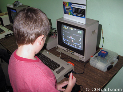 Toy Bizarre by Activision - Commodore Computer Club