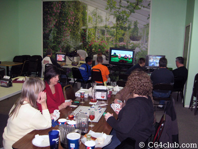 Wives Club - Commodore Computer Club