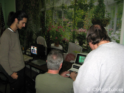 Programming on the 1977 Commodore PET 2001-8N - Commodore Computer Club