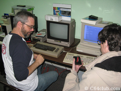 Commodore 64 Mach 5 Fast Load cartridge - Commodore Computer Club
