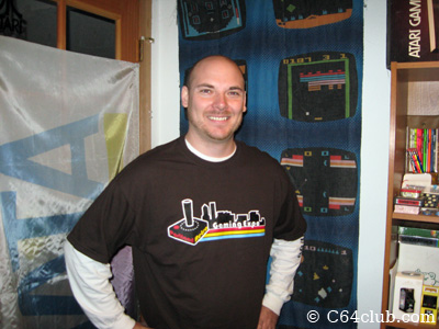 The All Consoles Gamer from YouTube - Commodore Computer Club