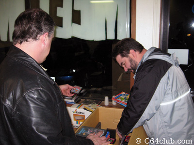 Morgan, John Hancock, buy sell trade free tables - Commodore Computer Club