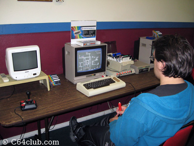 VIC-20 Jumpman - Commodore Computer Club