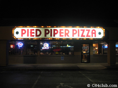 Pied Piper Pizza