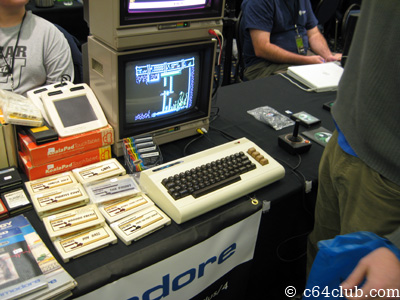 VIC-20 Cartridges - PRGE 2010: Commodore Computer Club