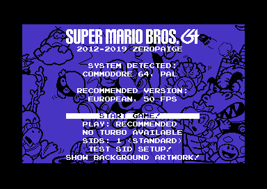 super mario bros pc download project 64